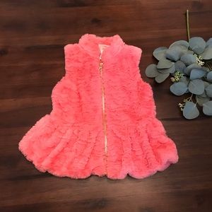 Toddler vest